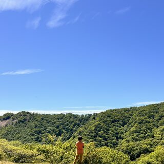 奥槍戸からの眺め