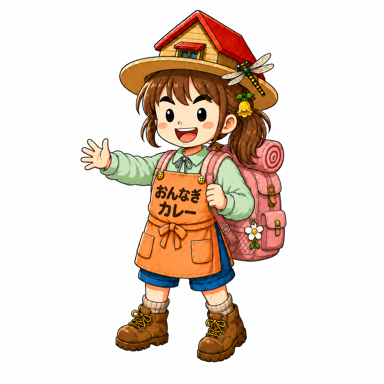 なぎかちゃん